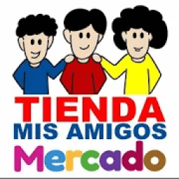 Tienda Mis Amigos आइकन