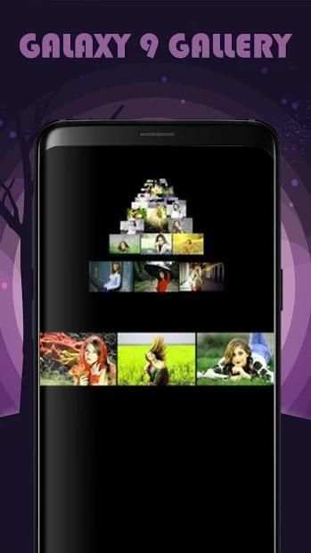 Samsung Galaxy Gallery S9 Pro 2018 screenshot 2