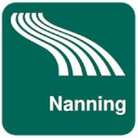 Nanning Map offline on 9Apps