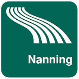 Nanning Map offline