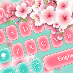 Spring Flower Keyboard आइकन