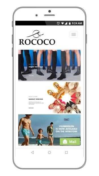 Rococo screenshot 15