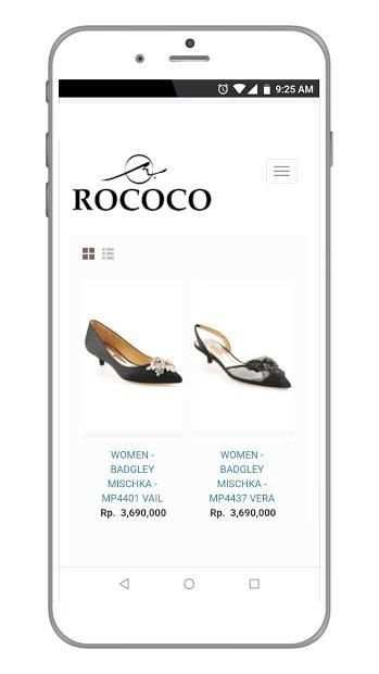 Rococo screenshot 14