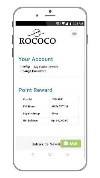 Rococo screenshot 12
