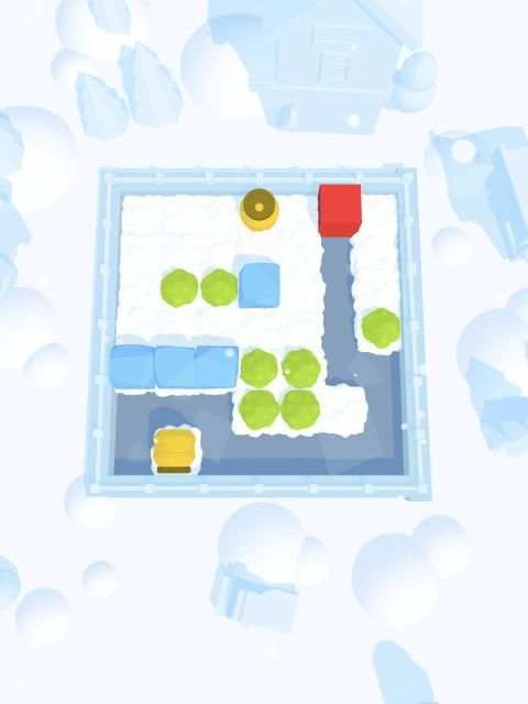 Snow Clean! screenshot 4