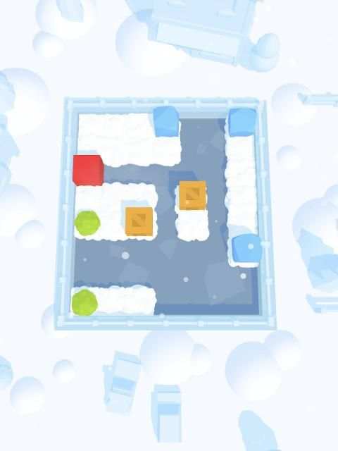 Snow Clean! screenshot 3