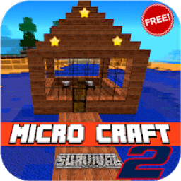 ikon Microw Craft: Building &amp; Crafting