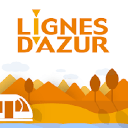 Lignes d'Azur Mobile आइकन