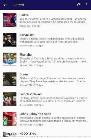 Tamil Rockers HD+ screenshot 2