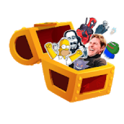 ikon Sticker Store - Telegram Stickers for WhatsApp