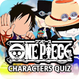 ikon One Piece: Characters Quiz