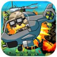 Helicopter War Master