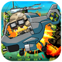 Helicopter War Master आइकन