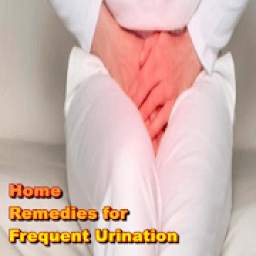 Frequent urinary therapy