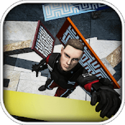 ikon Parkour Ragdoll Survival 2018