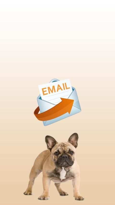 UBRO User Register screenshot 2