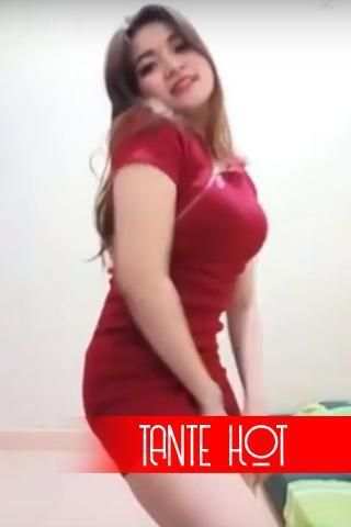 Hot Tante Bohai Girang Video screenshot 5