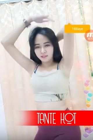 Hot Tante Bohai Girang Video screenshot 3