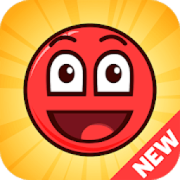 Ball Hero: Red Bounce Ball icon