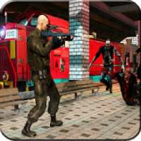 Subway Escape Zombies