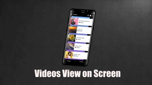HD Mx Player स्क्रीनशॉट 3