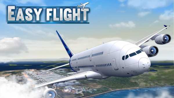 Easy Flight - Flight Simulator screenshot 2