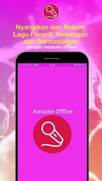 Karaoke Offline screenshot 2