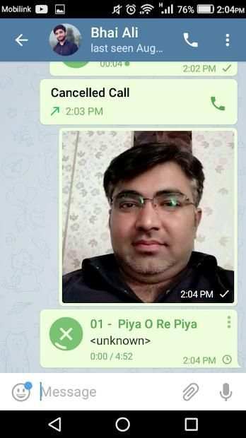 Pakistani Messenger Online - 2018 screenshot 1