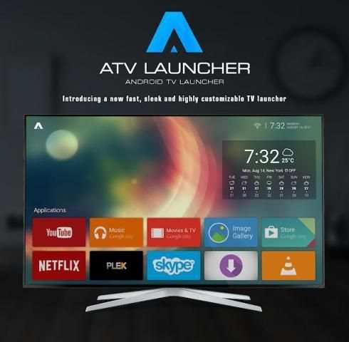 ATV Launcher screenshot 2