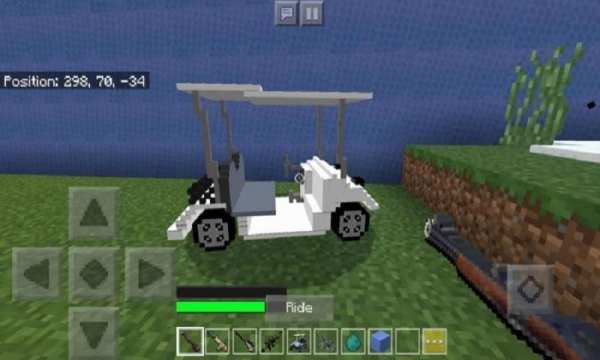 MOD Fortnite Addon screenshot 2