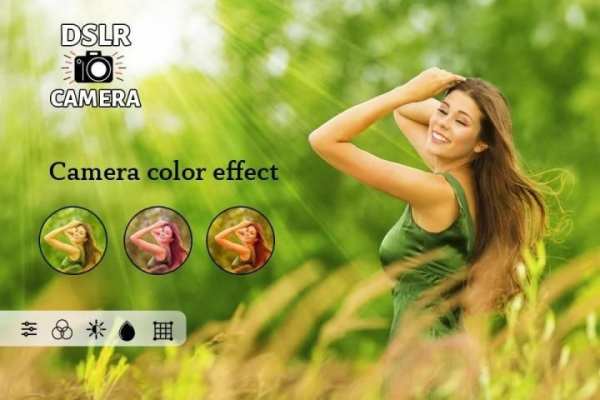 HD Video Camera : 4K Ultra DSLR Camera स्क्रीनशॉट 7