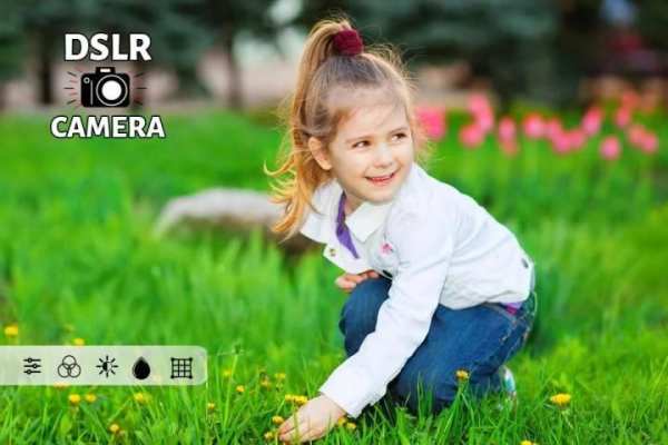 HD Video Camera : 4K Ultra DSLR Camera स्क्रीनशॉट 6