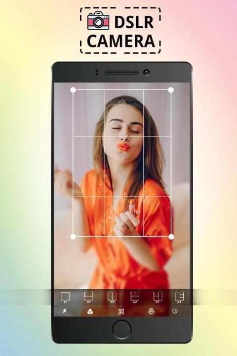 HD Video Camera : 4K Ultra DSLR Camera स्क्रीनशॉट 4