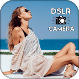 HD Video Camera : 4K Ultra DSLR Camera आइकन