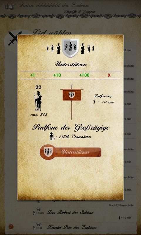 Kaiser screenshot 6