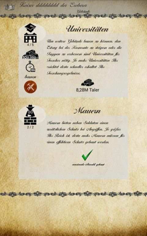Kaiser screenshot 2