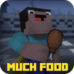 Much Food Mod आइकन