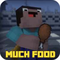 Much Food Mod