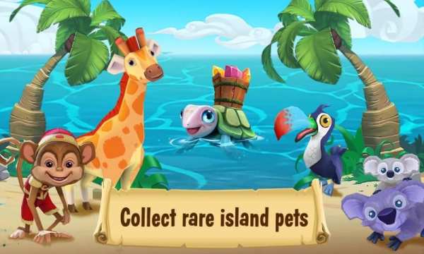 Paradise Bay screenshot 33
