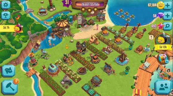 Paradise Bay screenshot 26