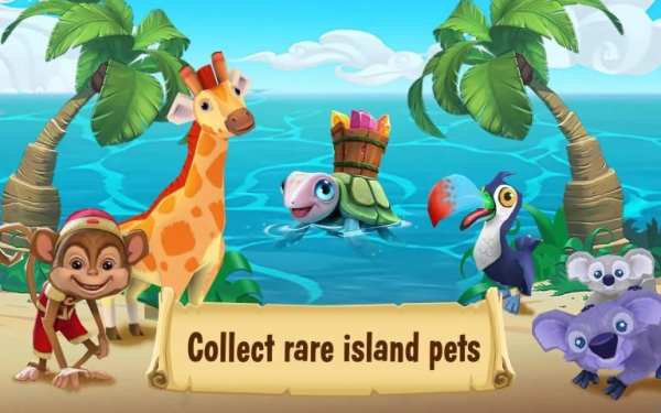 Paradise Bay screenshot 10