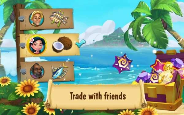 Paradise Bay screenshot 7