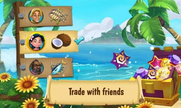 Paradise Bay screenshot 32