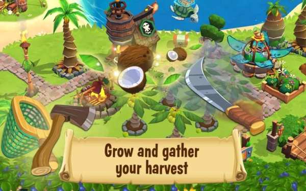 Paradise Bay screenshot 24