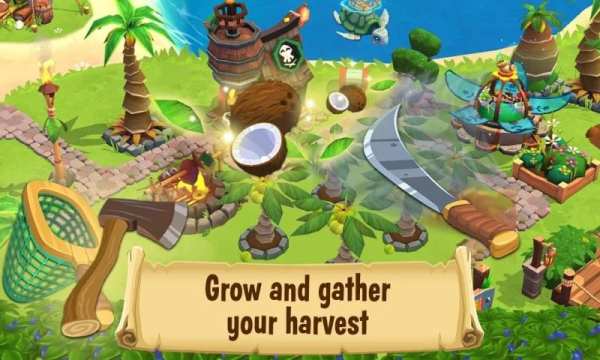 Paradise Bay screenshot 35