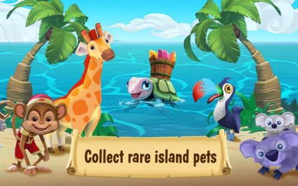 Paradise Bay screenshot 21