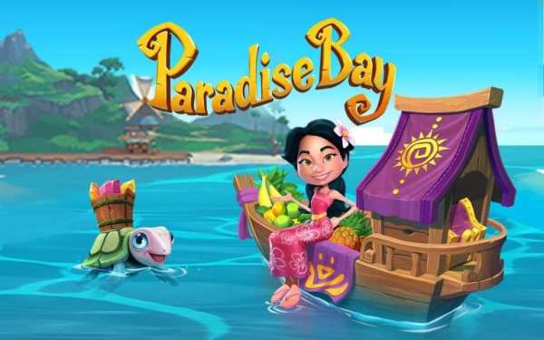 Paradise Bay screenshot 3
