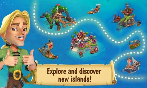 Paradise Bay screenshot 30