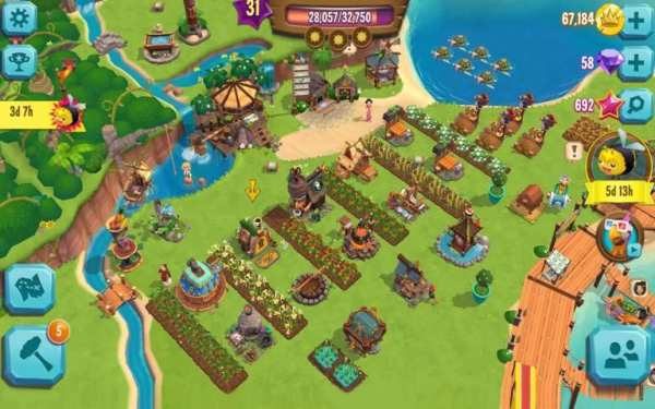 Paradise Bay screenshot 14