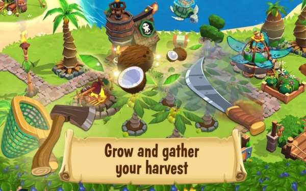 Paradise Bay screenshot 12